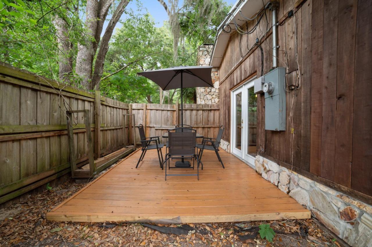 Charming Cottage With Pool Table 15 Min From Wec Ocala Exterior photo